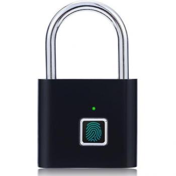 Portable Fingerprint Padlock