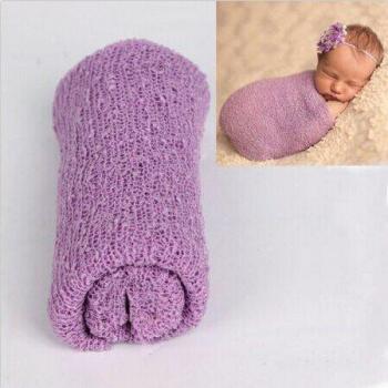 Infant Photo Prop Swaddle Towel