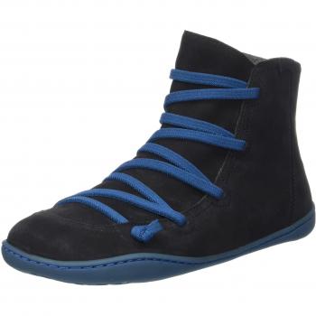 CAMPER Damen Peu Cami Stiefel, Schwarz, Größe 40 EU