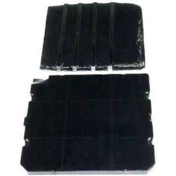 Kit Filtres Charbon AFC90 270×225 mm et 240×215 mm (AS6019428) – Hotte Brandt, De Dietrich, Fagor, Sauter, Thomson