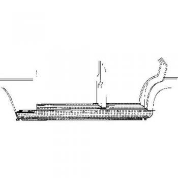 VAN WEZEL 3003.01 Bas de caisse