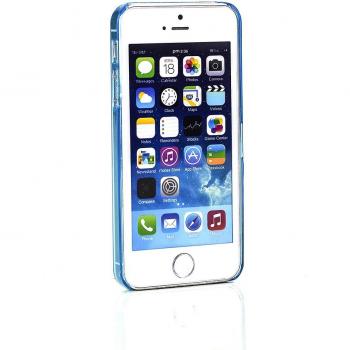UltraThin Blue Shield von Pure² für iPhone 5/5s