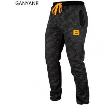 GANYANR Men's Workout Sweatpants