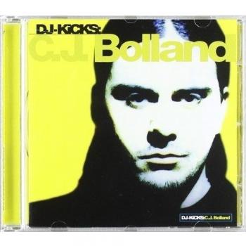 DJ-Kicks 1-C.J.Bolland