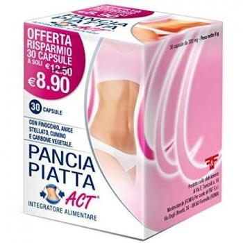 Pancia Piatta Act 300 MG