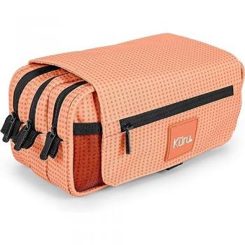 Trousse de bureau tripla Pêche Grafoplás