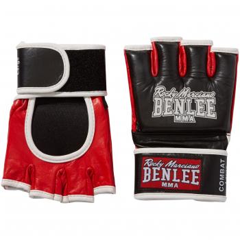 BENLEE MMA-Boxhandschuh Rocky Marciano Schwarz M 190040