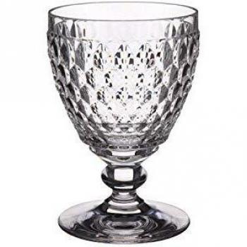 Boston Kristallglas Weißweinglas