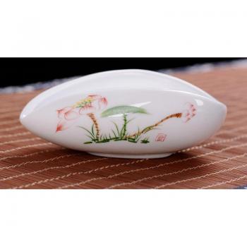 Artisan Tea Spoon for Kung Fu Tea Set