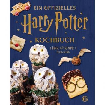 Ein offizielles Harry Potter Kochbuch