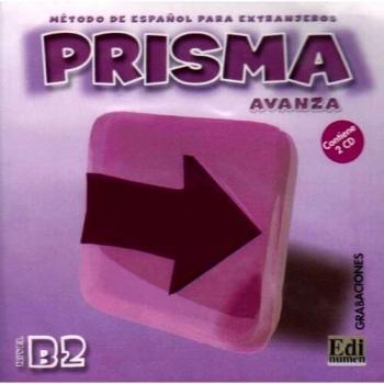 Prisma b2 avanza