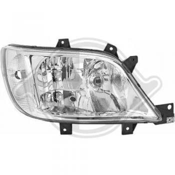 Projecteur principal droite Mercedes-Benz Sprinter 2-T