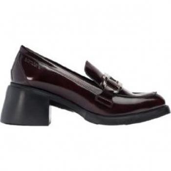 Mocasines de Piel con Hebilla Maxi Wonders