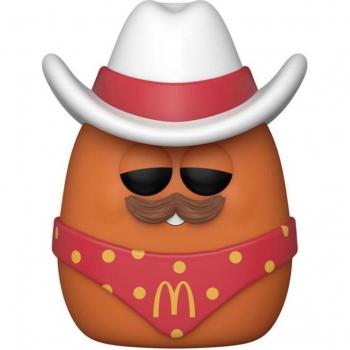 Pop Star McDonald's : Cowboy Nugget