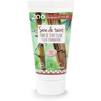ZAO REFILL Silk Foundation 712