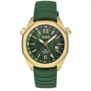 Reloj Tous Now con Esfera de Nácar Verde
