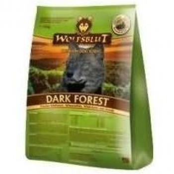 Wolfsblut Naturwild 500 g – Getreidefreies Hundefutter
