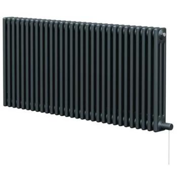 Anthracite Horizontal Electric Radiator