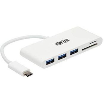 Tripp Lite 3-Port USB 3.1 Gen 1 Portable Hub