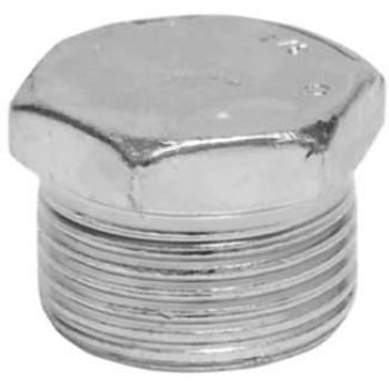 Kit de 10 Capuchons Hexagonaux Acier