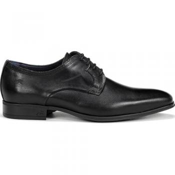 Fluchos Herrenmodellschuhe 9952 Schwarze Variante