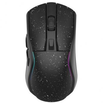 Dareu A950 RGB Schwarz Kabellose Maus