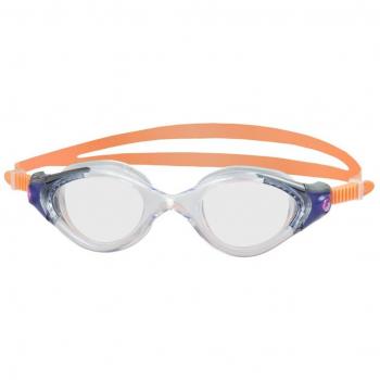 Gafas de Natación Speedo Futura Biofuse 2 para Mujer Rojo