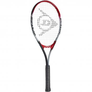 Raqueta de Tenis DUNLOP de 242g con Cabeza de 100 para Niños