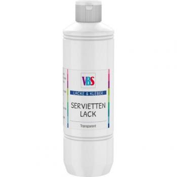 VBS Matt-Serviettenlack, 500 ml