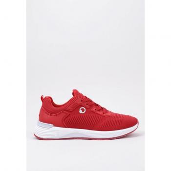 Basket Atom Rouge 39