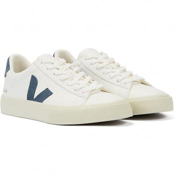 VEJA Campo Sneaker Blanché – Homme (Taille 40)