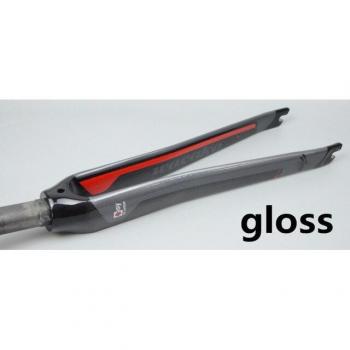 Wacako Racefiets Vork 350g Carbon 1-1/8