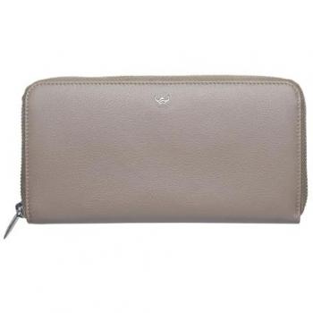 Golden Head 20cm Grey RFID Wallet – Madrid Edition