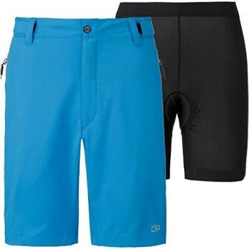 Freebike Bermuda-Hose für Männer – CMP, Farbe Cyano, 50