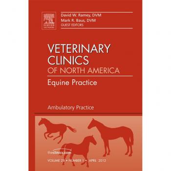Vitalsource Technologies, Inc. Therapeutic Farriery,  An Issue Of Veterinary Clinics: Equine Practice