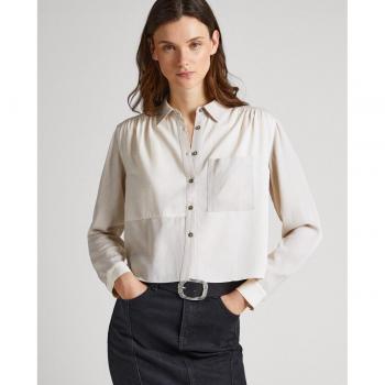 Jeans Femenino Camisa “Parche” – Modelo 2024
