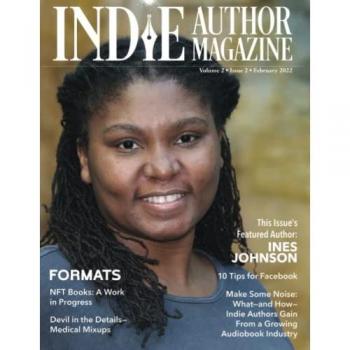 Indie Author Magazine: Featuring Ines Johnson