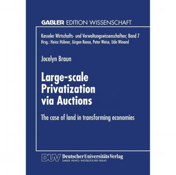 Large-scale Privatization via Auctions