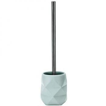 Kleine Wolke WC-Garnitur »Crackle«, 2 St., aus Polyresin (Kunststein)