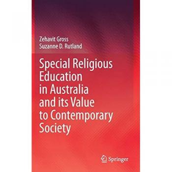 Special Religious Education in Australia and its Value to Contemporary Society