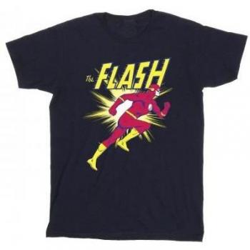 DC Comics Jungen The Flash Performance-T-Shirt