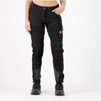 WHISTLER Damen Softshellhose Anissy Schwarz Gr. 38