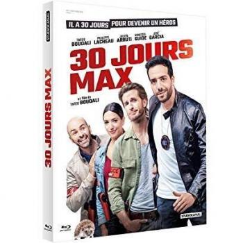 30 Jours Max [Blu-Ray]