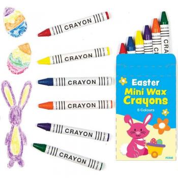 Easter Party Crayons (Pack of 10)
