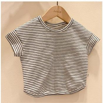 Baby Boys Girls Summer Top