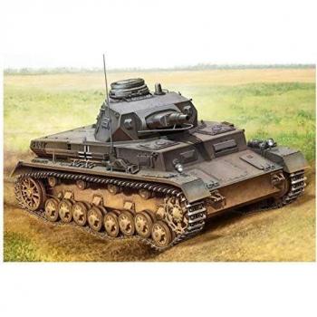 Hobbyboss Panzerkampfwagen IV Ausf B 1:35 Kit (Gris)