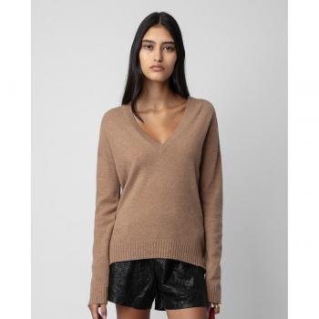 Voltaire Luxe: Jersey de Mujer con Patch Vivi