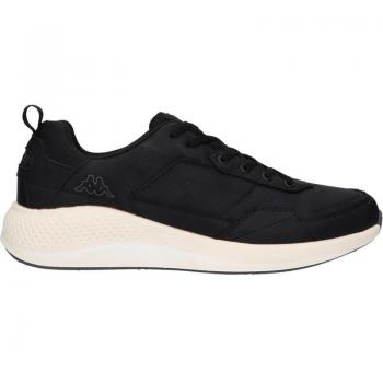 Zapatillas Kappa Adrin 331E1IW Hombre – Versión Negra/Blanca/Gri