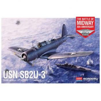 Academy 1/48 USN Vindicator SB2U-3