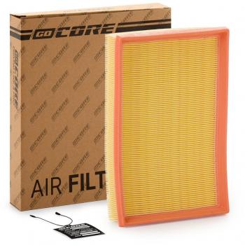 Filtre à air pour OPEL Corsa C goCORE GCH0017